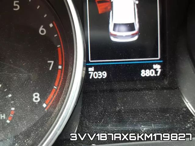 3VV1B7AX6KM179827 фото 9