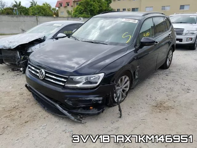 3VV1B7AX7KM146951 фото 3