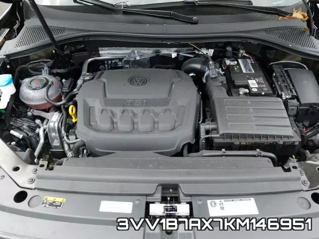 3VV1B7AX7KM146951 фото 8