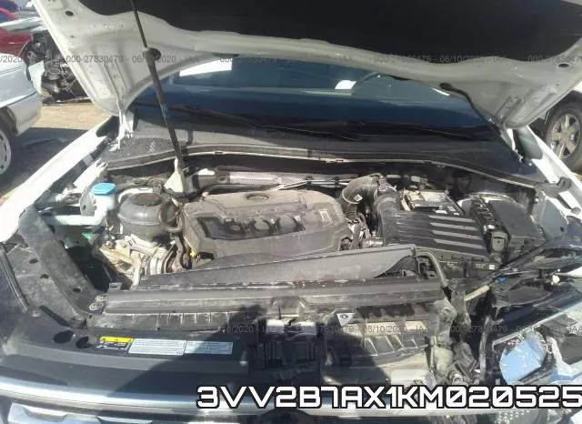 3VV2B7AX1KM020525 фото 2