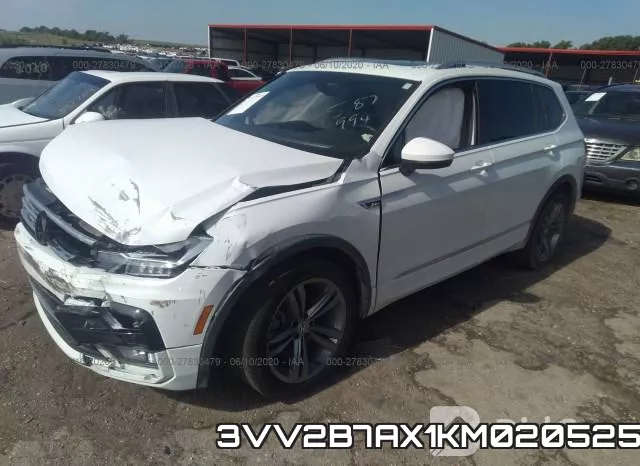 3VV2B7AX1KM020525 фото 3