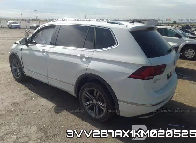 3VV2B7AX1KM020525 фото 4