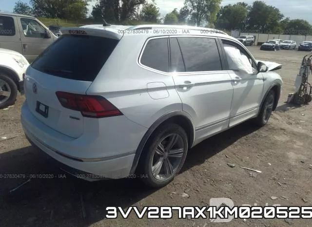 3VV2B7AX1KM020525 фото 5