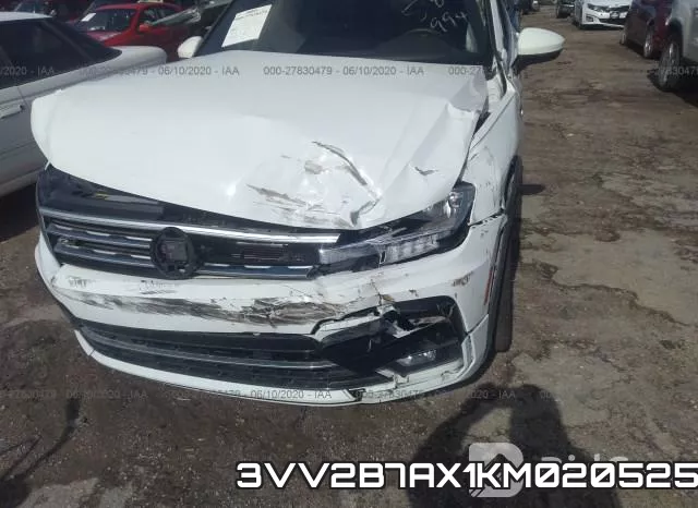3VV2B7AX1KM020525 фото 7