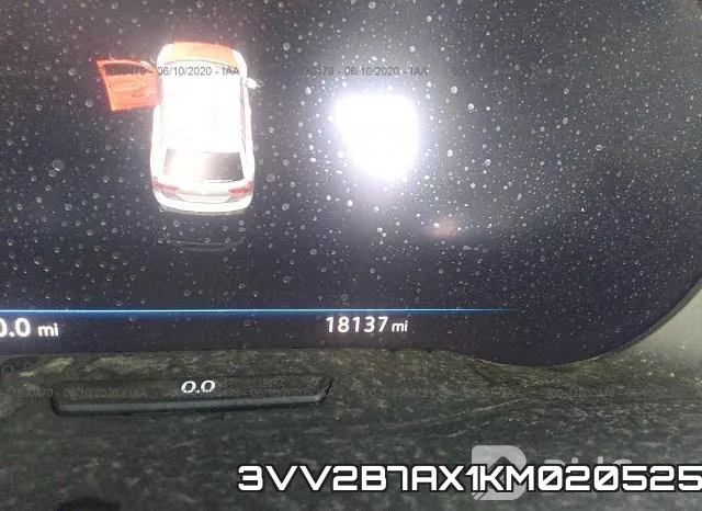 3VV2B7AX1KM020525 фото 8