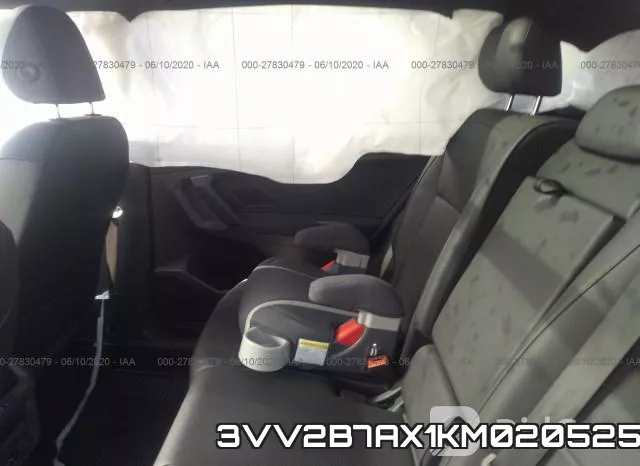 3VV2B7AX1KM020525 фото 9