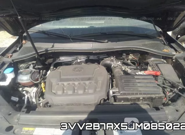 3VV2B7AX5JM085022 фото 2
