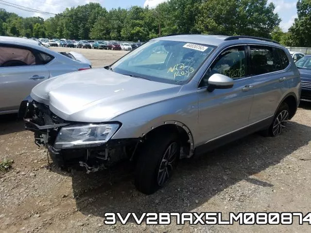 3VV2B7AX5LM080874 фото 3