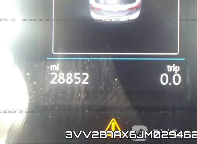 3VV2B7AX6JM029462 фото 8
