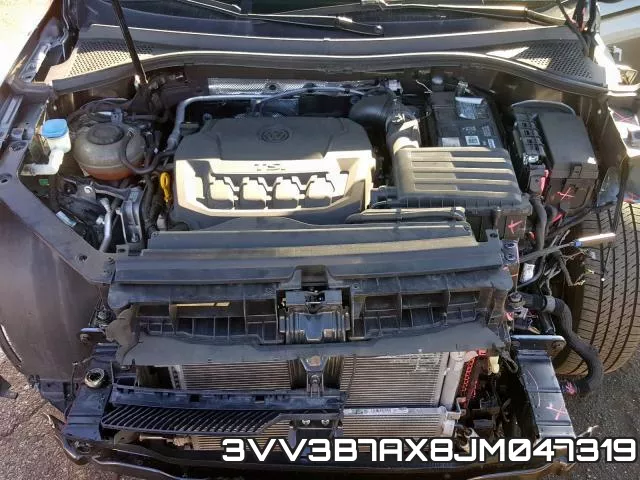 3VV3B7AX8JM047319 фото 8