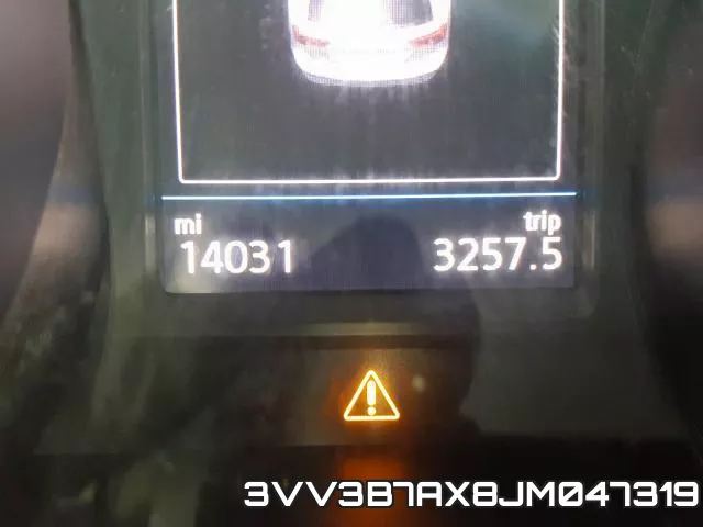 3VV3B7AX8JM047319 фото 9