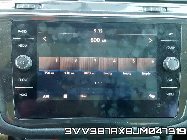 3VV3B7AX8JM047319 фото 10
