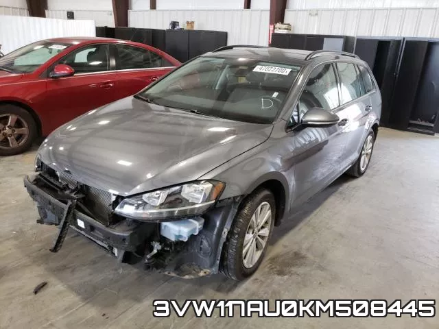 3VW117AU0KM508445 фото 3