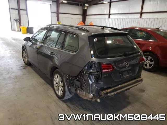 3VW117AU0KM508445 фото 4