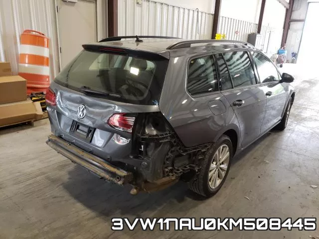3VW117AU0KM508445 фото 5