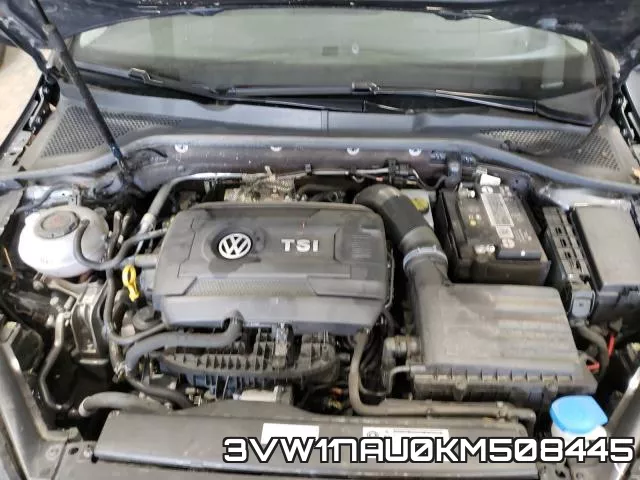 3VW117AU0KM508445 фото 8