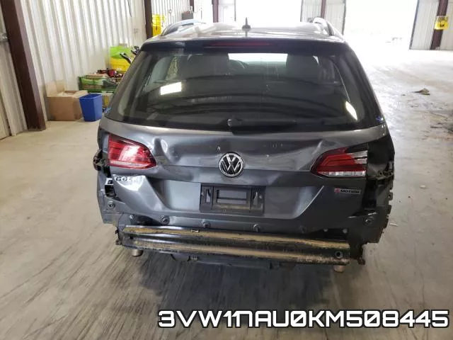 3VW117AU0KM508445 фото 10