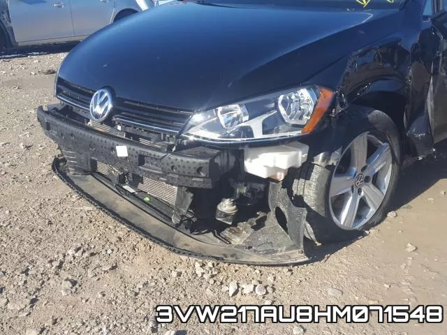 3VW217AU8HM071548 фото 10
