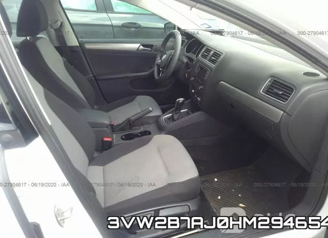 3VW2B7AJ0HM294654 фото 6