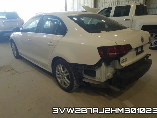 3VW2B7AJ2HM301023 фото 4