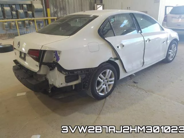 3VW2B7AJ2HM301023 фото 5
