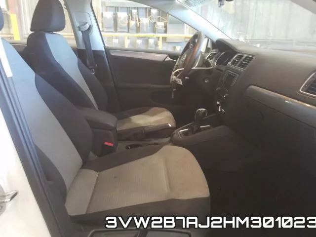 3VW2B7AJ2HM301023 фото 6
