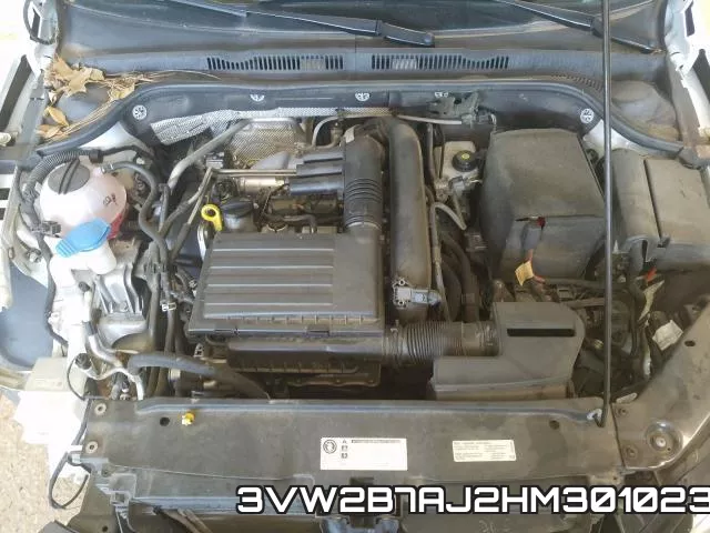 3VW2B7AJ2HM301023 фото 8