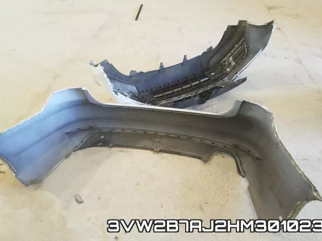 3VW2B7AJ2HM301023 фото 10