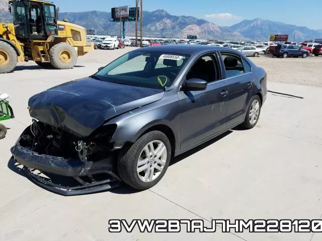 3VW2B7AJ7HM228120 фото 3