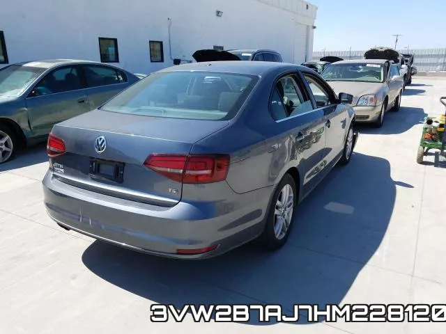3VW2B7AJ7HM228120 фото 5