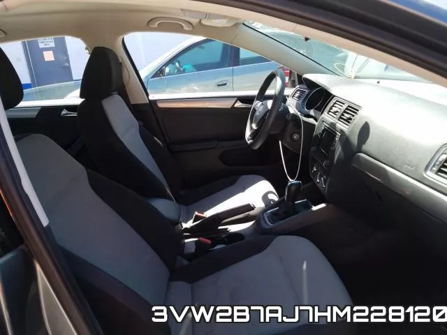 3VW2B7AJ7HM228120 фото 6