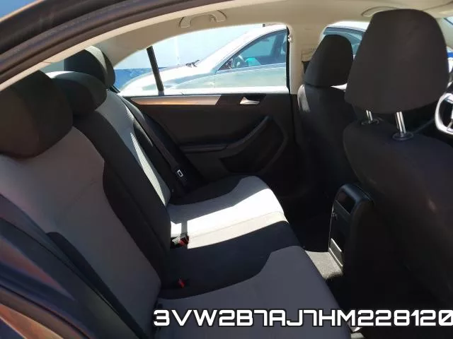 3VW2B7AJ7HM228120 фото 7