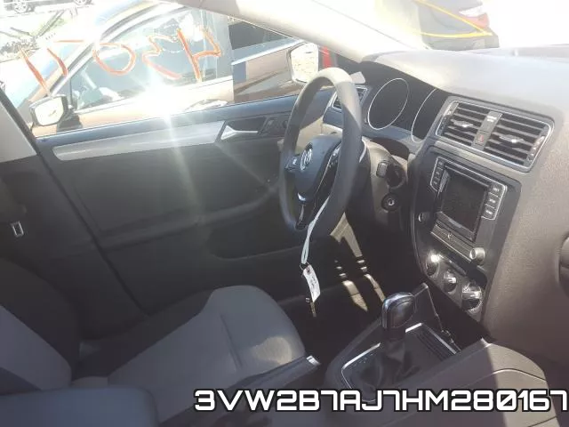 3VW2B7AJ7HM280167 фото 6