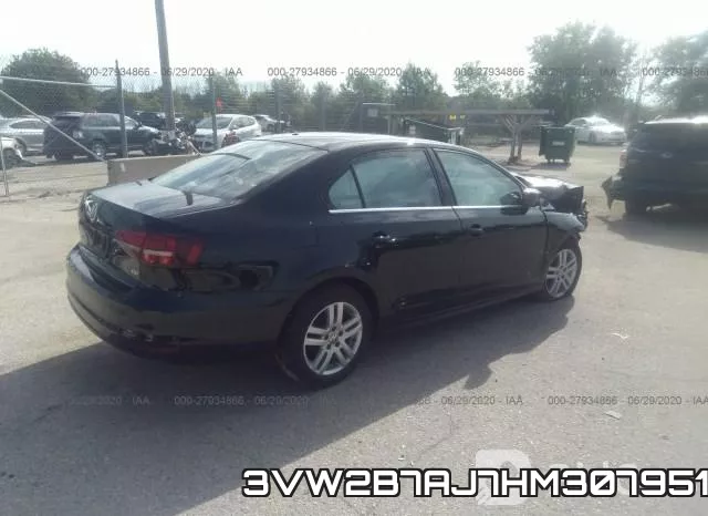 3VW2B7AJ7HM307951 фото 5