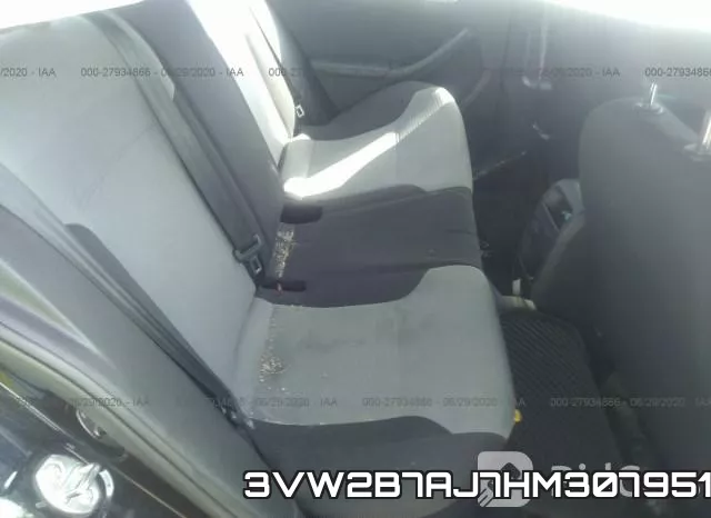3VW2B7AJ7HM307951 фото 9