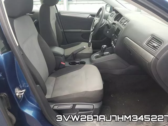 3VW2B7AJ7HM345227 фото 6
