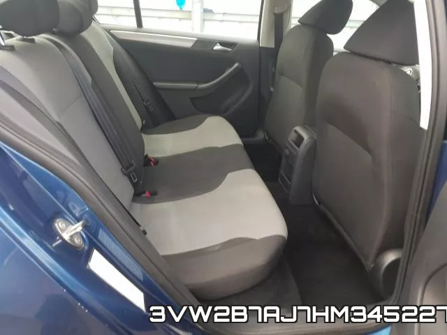 3VW2B7AJ7HM345227 фото 7