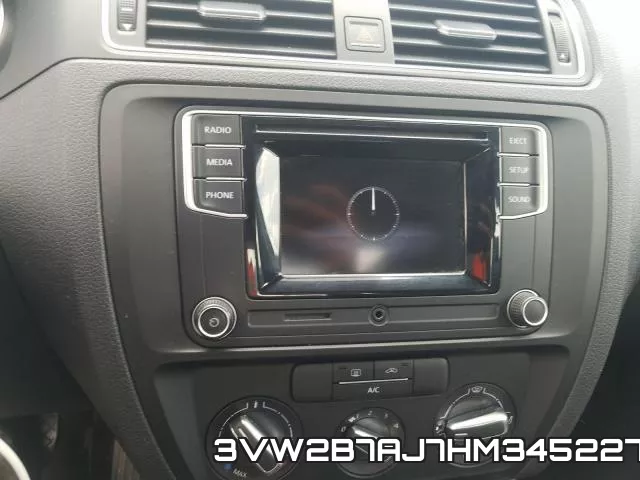 3VW2B7AJ7HM345227 фото 10