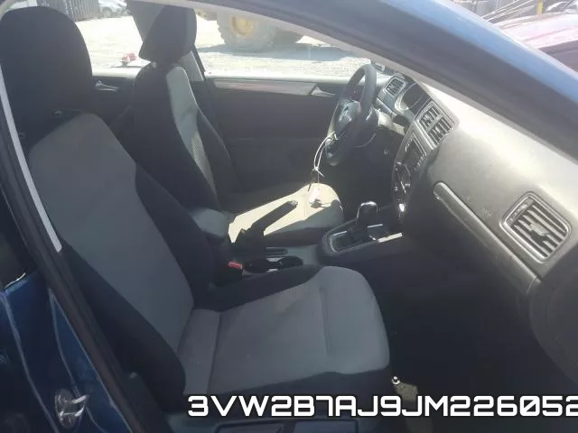 3VW2B7AJ9JM226052 фото 6