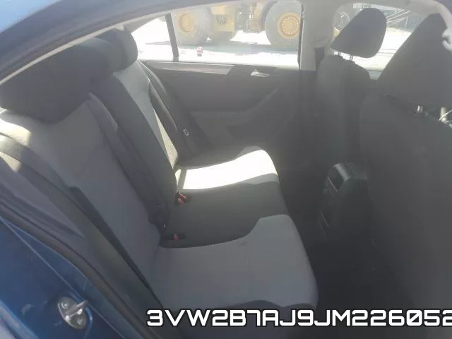 3VW2B7AJ9JM226052 фото 7