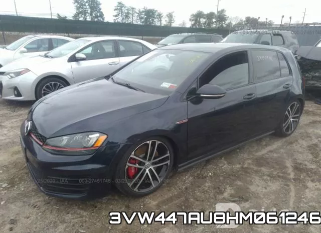3VW447AU8HM061246 фото 3
