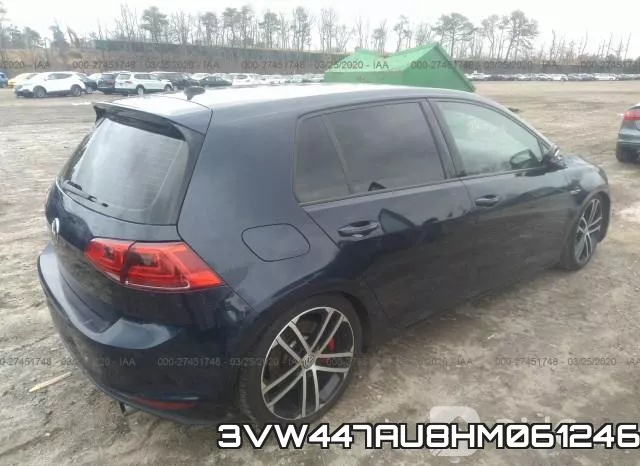 3VW447AU8HM061246 фото 5