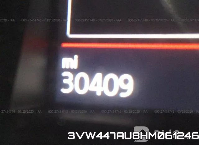 3VW447AU8HM061246 фото 8