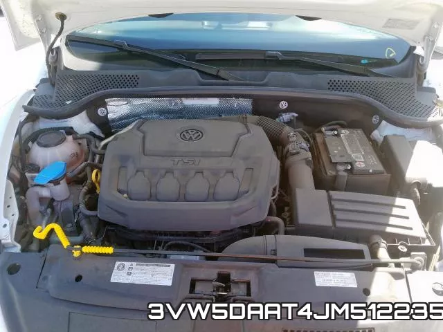 3VW5DAAT4JM512235 фото 8