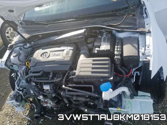 3VW5T7AU8KM018153 фото 8