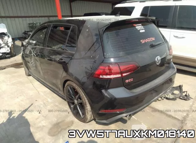 3VW5T7AUXKM018140 фото 4
