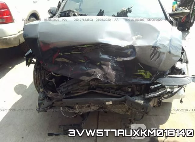3VW5T7AUXKM018140 фото 7