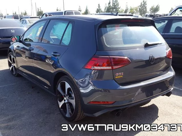 3VW6T7AU9KM034737 фото 4