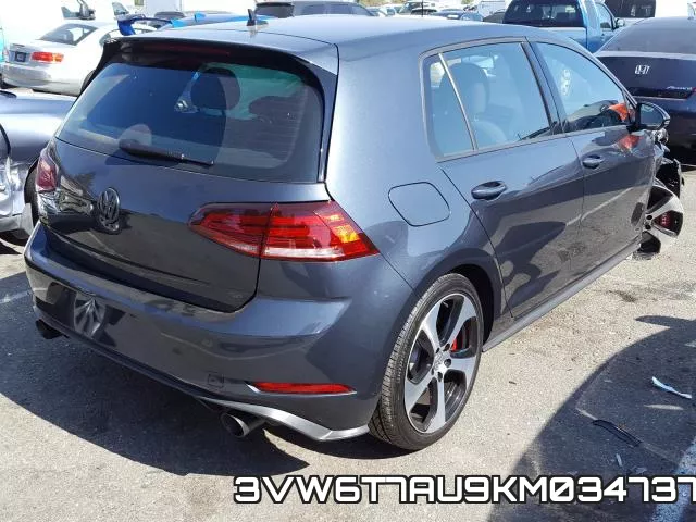 3VW6T7AU9KM034737 фото 5