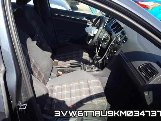3VW6T7AU9KM034737 фото 6